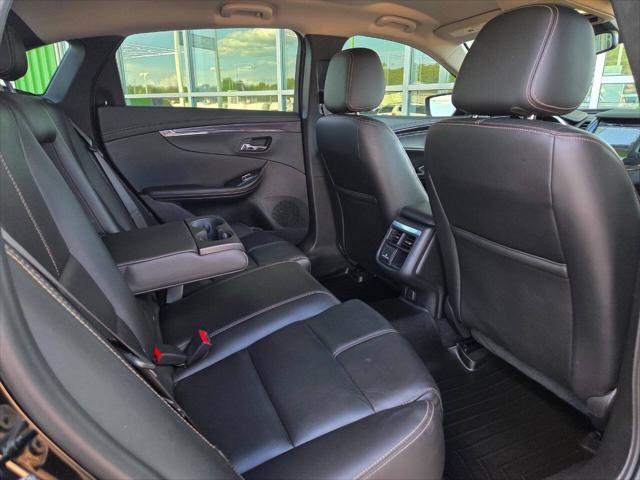 used 2019 Chevrolet Impala car, priced at $14,950