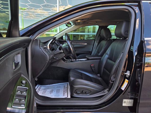 used 2019 Chevrolet Impala car, priced at $14,950