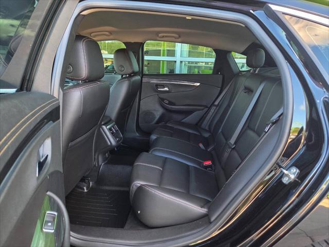 used 2019 Chevrolet Impala car, priced at $14,950