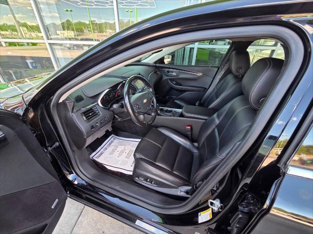 used 2019 Chevrolet Impala car, priced at $14,950