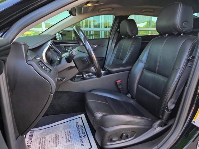 used 2019 Chevrolet Impala car, priced at $14,950