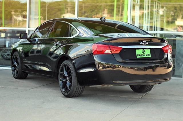 used 2019 Chevrolet Impala car, priced at $14,950
