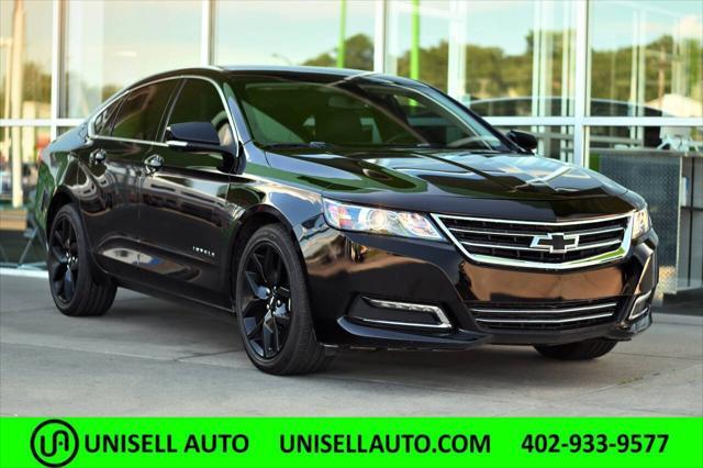 used 2019 Chevrolet Impala car, priced at $15,950