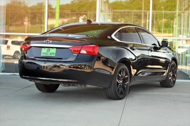 used 2019 Chevrolet Impala car, priced at $14,950