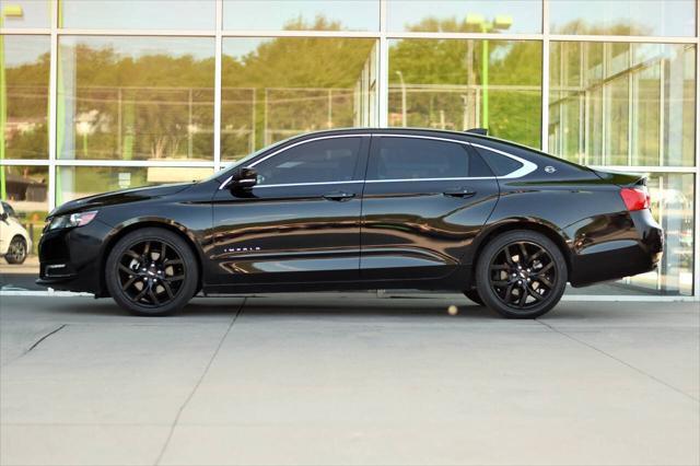 used 2019 Chevrolet Impala car, priced at $14,950