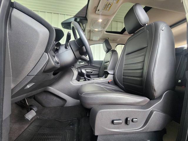 used 2019 Ford Escape car, priced at $13,950