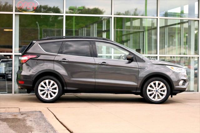 used 2019 Ford Escape car, priced at $13,950