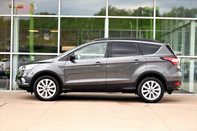 used 2019 Ford Escape car, priced at $13,950