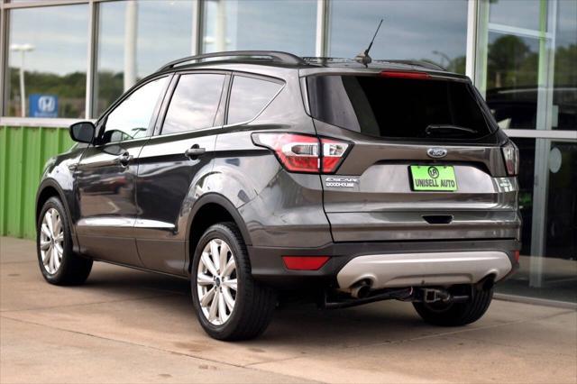 used 2019 Ford Escape car, priced at $13,950