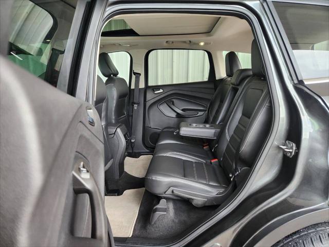 used 2019 Ford Escape car, priced at $13,950