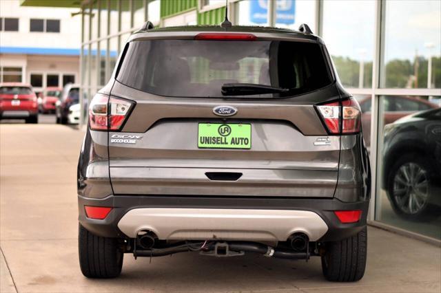 used 2019 Ford Escape car, priced at $13,950