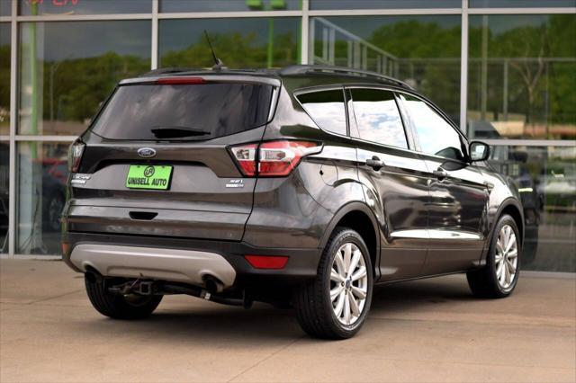 used 2019 Ford Escape car, priced at $13,950