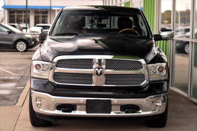 used 2016 Ram 1500 car, priced at $21,950