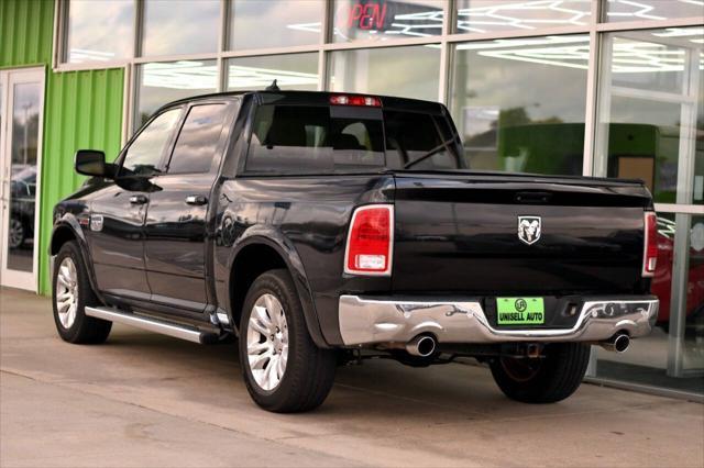 used 2016 Ram 1500 car, priced at $21,950