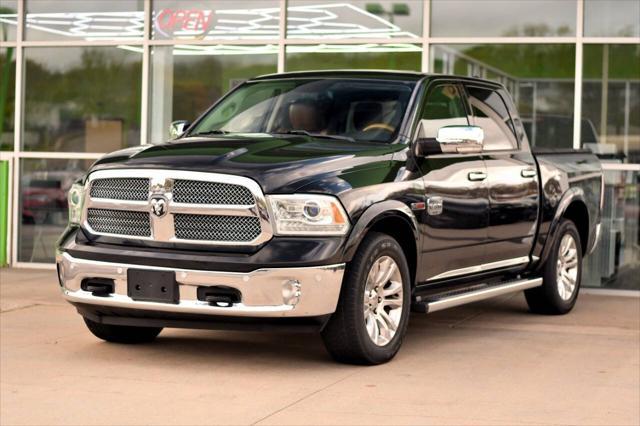 used 2016 Ram 1500 car, priced at $21,950