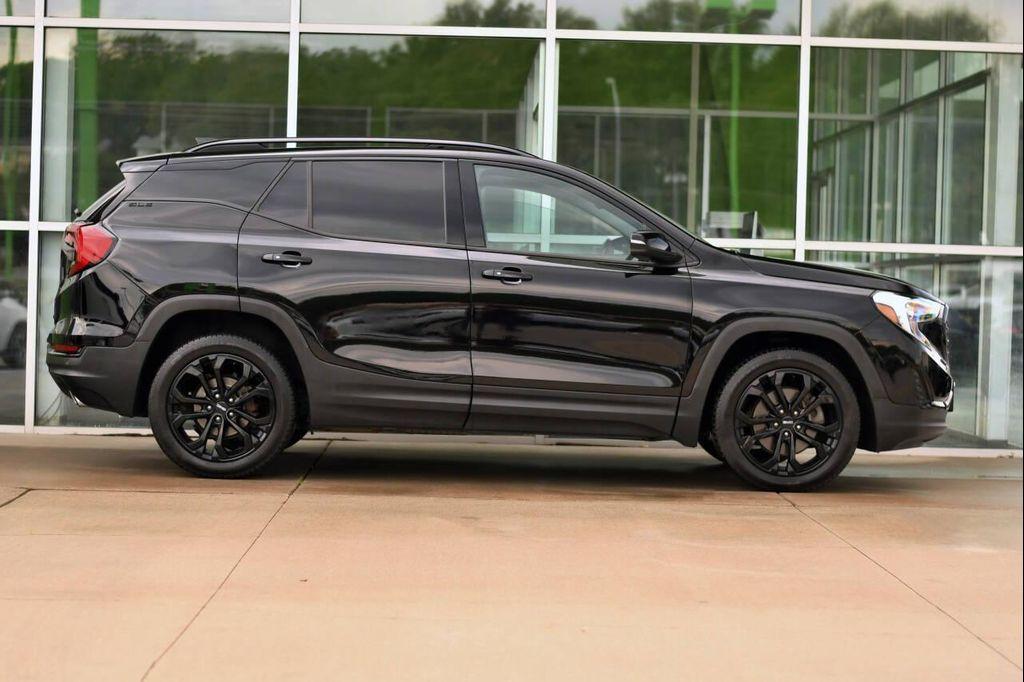 used 2019 GMC Terrain car, priced at $17,950