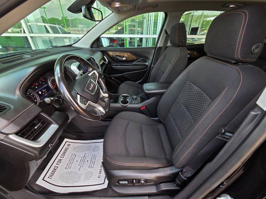 used 2019 GMC Terrain car, priced at $17,950