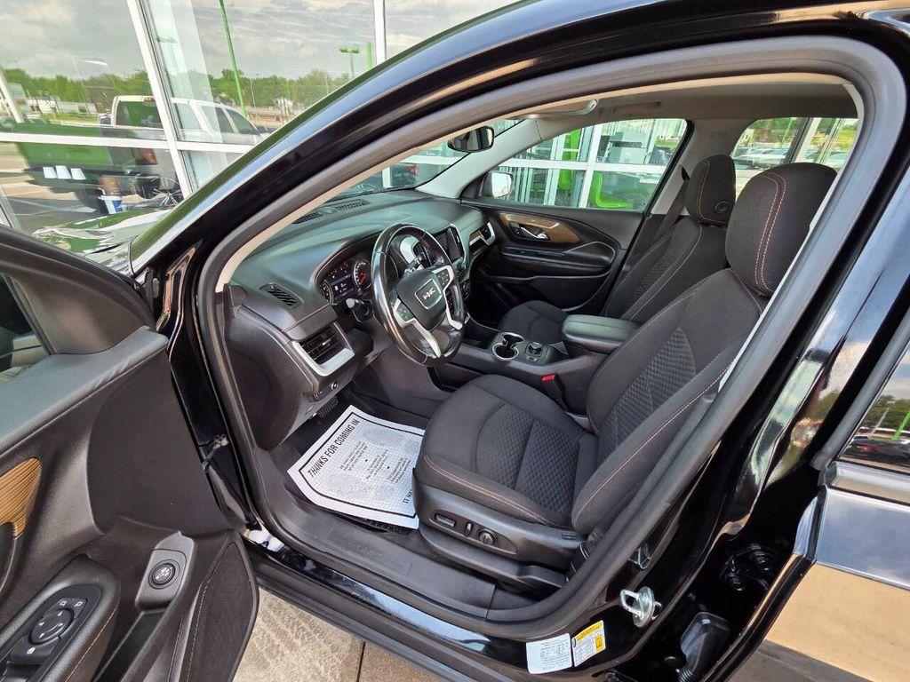 used 2019 GMC Terrain car, priced at $17,950