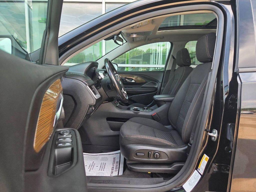 used 2019 GMC Terrain car, priced at $17,950