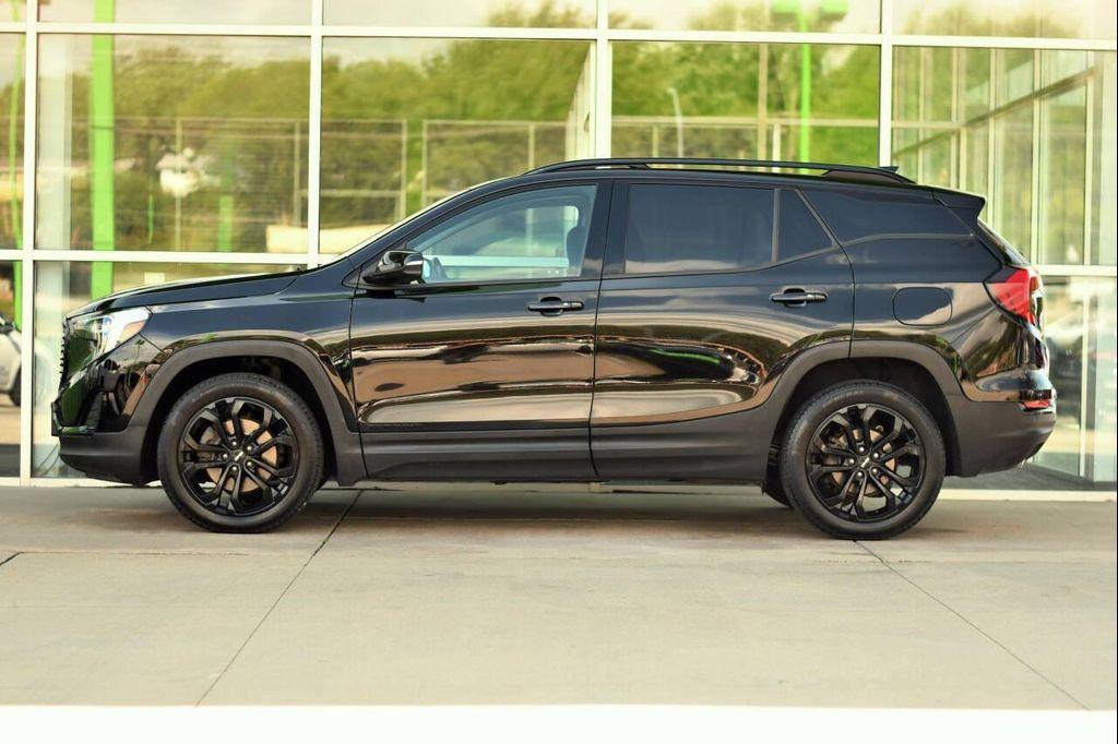 used 2019 GMC Terrain car, priced at $17,950