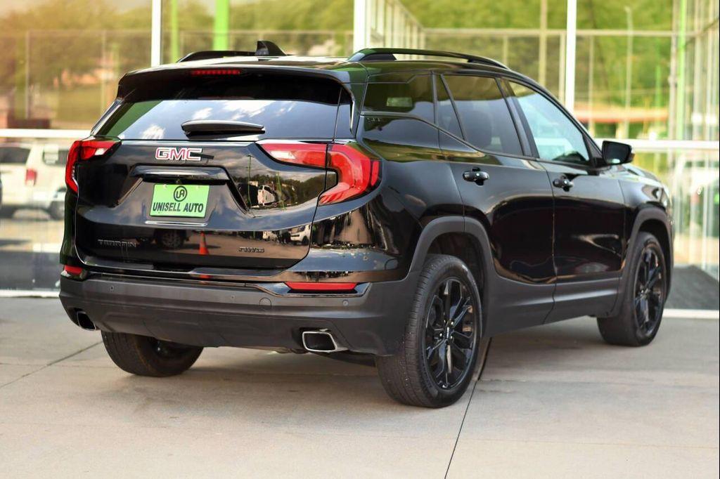 used 2019 GMC Terrain car, priced at $17,950