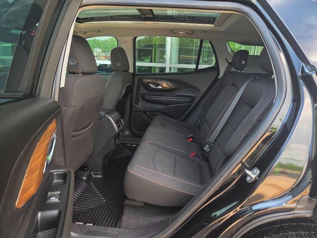 used 2019 GMC Terrain car, priced at $17,950
