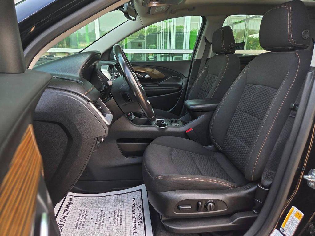 used 2019 GMC Terrain car, priced at $17,950