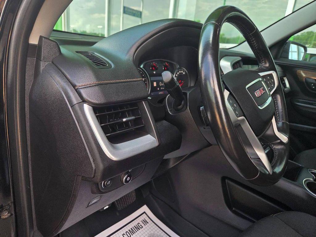 used 2019 GMC Terrain car, priced at $17,950