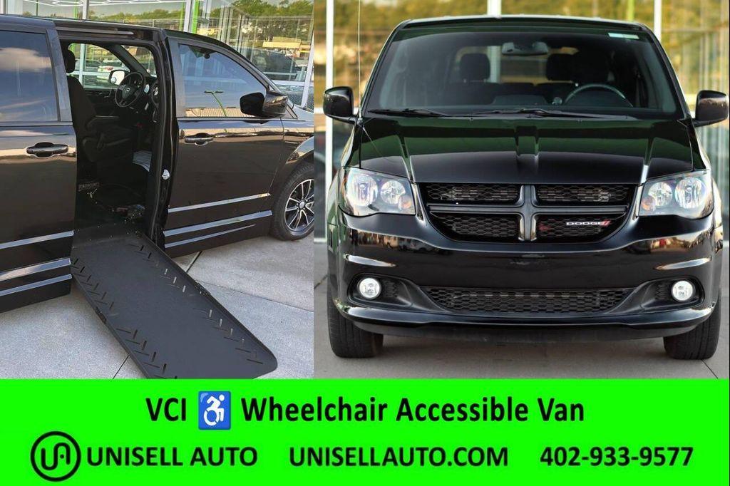 used 2019 Dodge Grand Caravan car, priced at $29,950