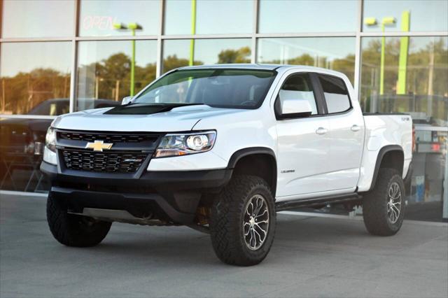 used 2018 Chevrolet Colorado car, priced at $19,950