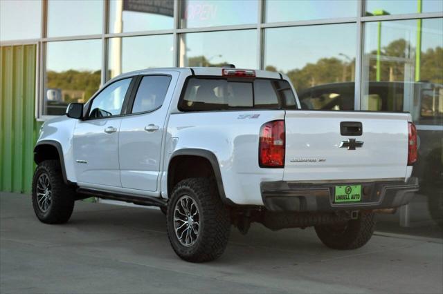 used 2018 Chevrolet Colorado car, priced at $19,950