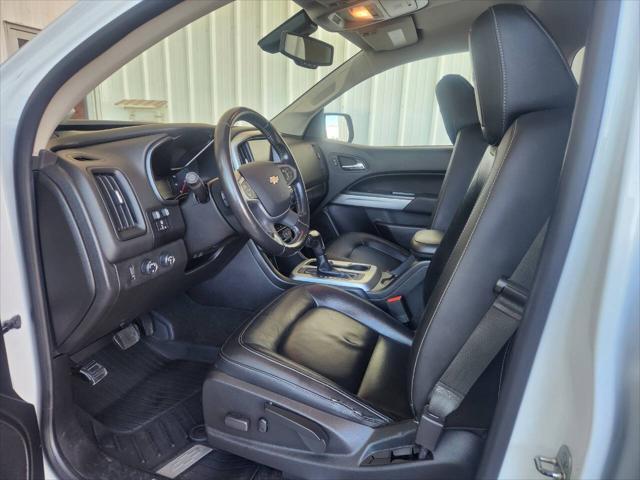 used 2018 Chevrolet Colorado car, priced at $19,950