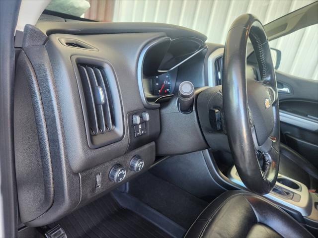 used 2018 Chevrolet Colorado car, priced at $19,950