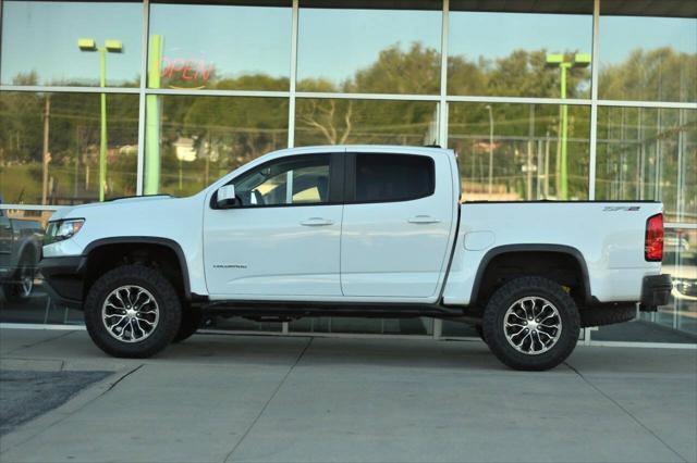 used 2018 Chevrolet Colorado car, priced at $19,950