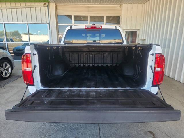 used 2018 Chevrolet Colorado car, priced at $19,950