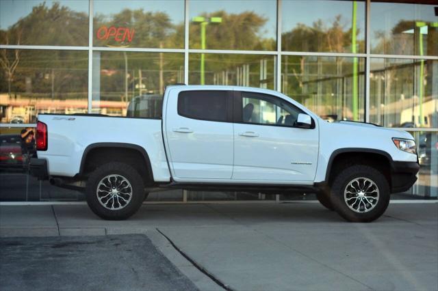 used 2018 Chevrolet Colorado car, priced at $19,950