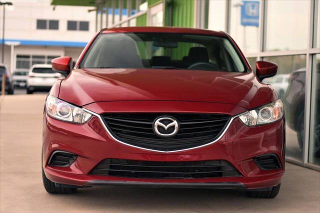 used 2017 Mazda Mazda6 car, priced at $14,950