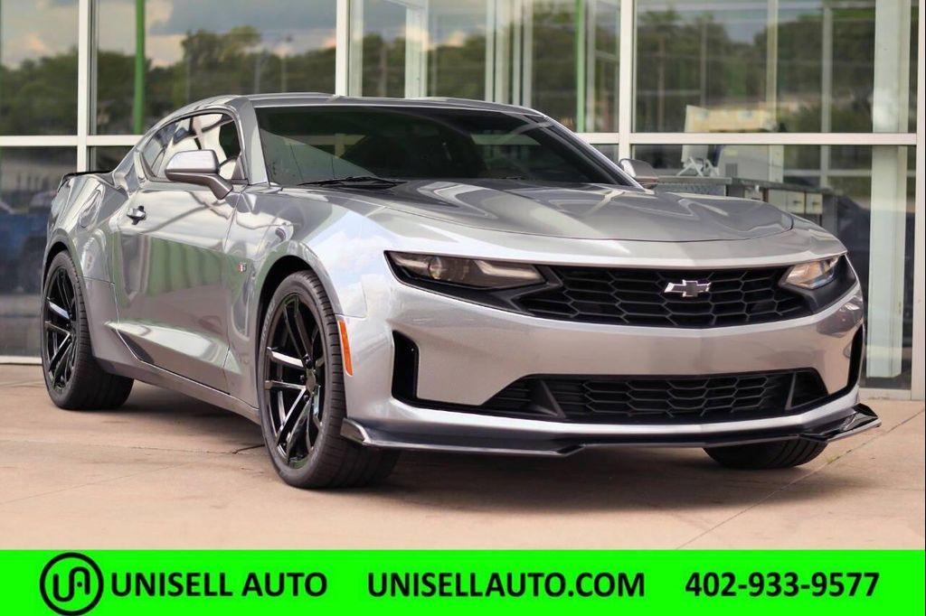 used 2019 Chevrolet Camaro car, priced at $17,950