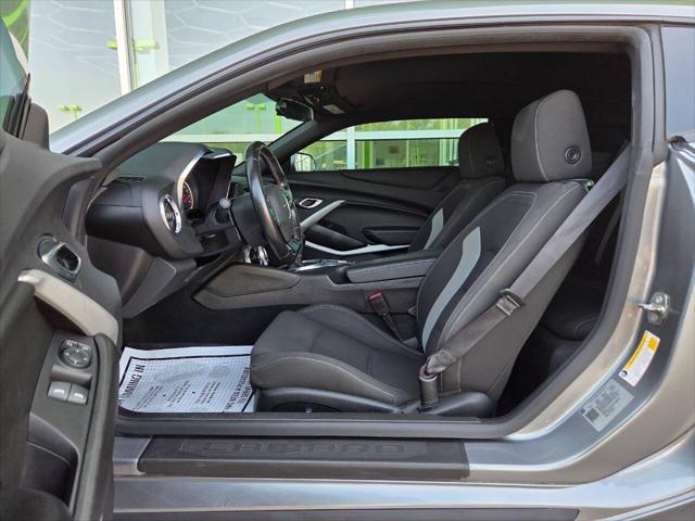 used 2019 Chevrolet Camaro car, priced at $21,950