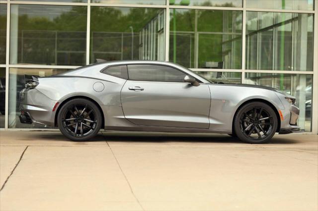 used 2019 Chevrolet Camaro car, priced at $21,950