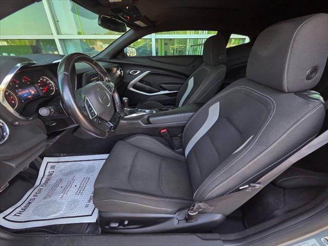 used 2019 Chevrolet Camaro car, priced at $21,950