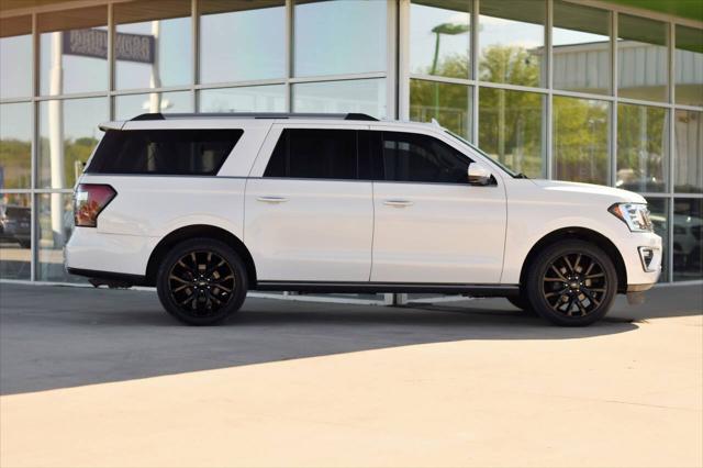 used 2019 Ford Expedition Max car, priced at $32,950