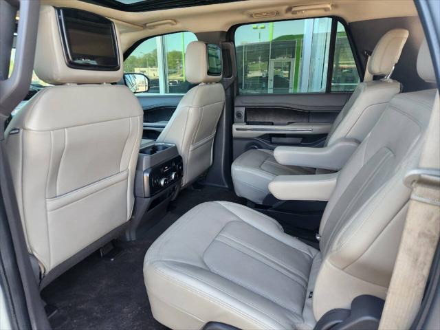 used 2019 Ford Expedition Max car, priced at $32,950