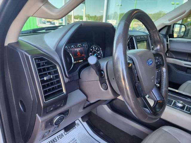 used 2019 Ford Expedition Max car, priced at $32,950