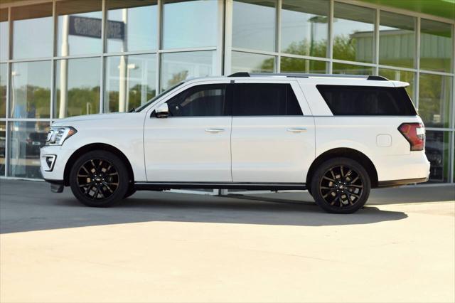 used 2019 Ford Expedition Max car, priced at $32,950
