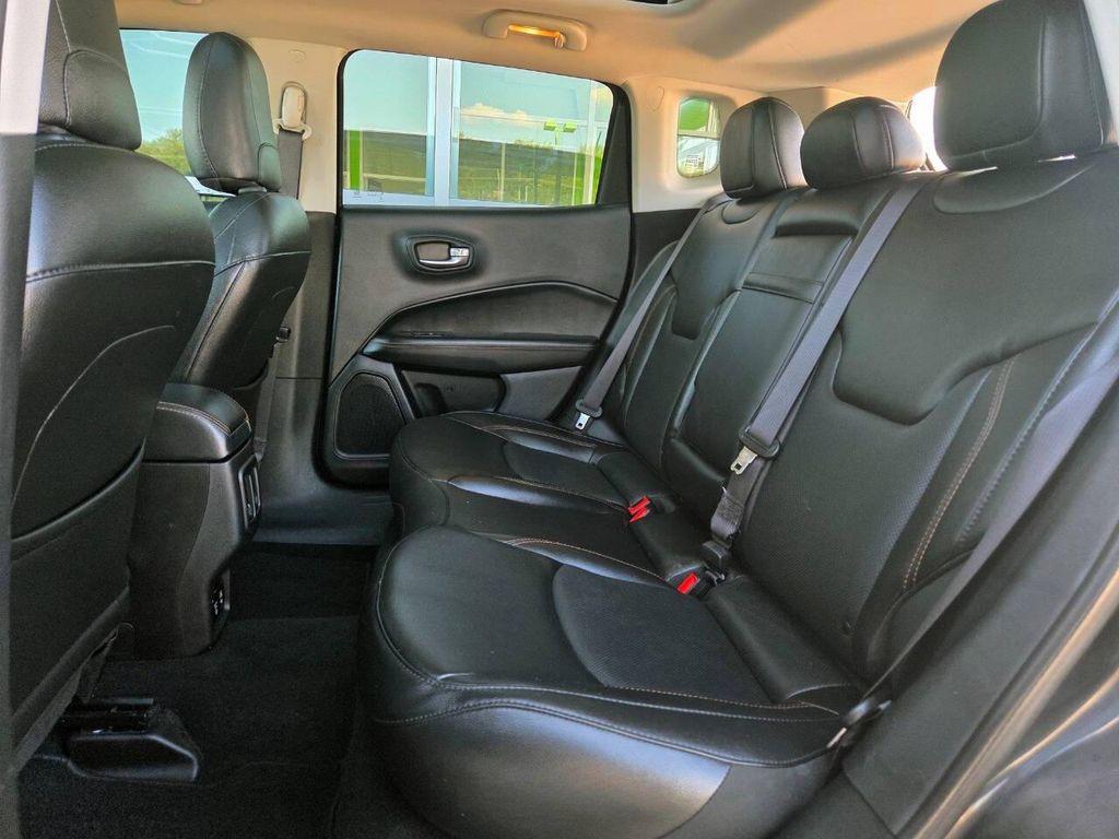 used 2019 Jeep Compass car, priced at $14,950