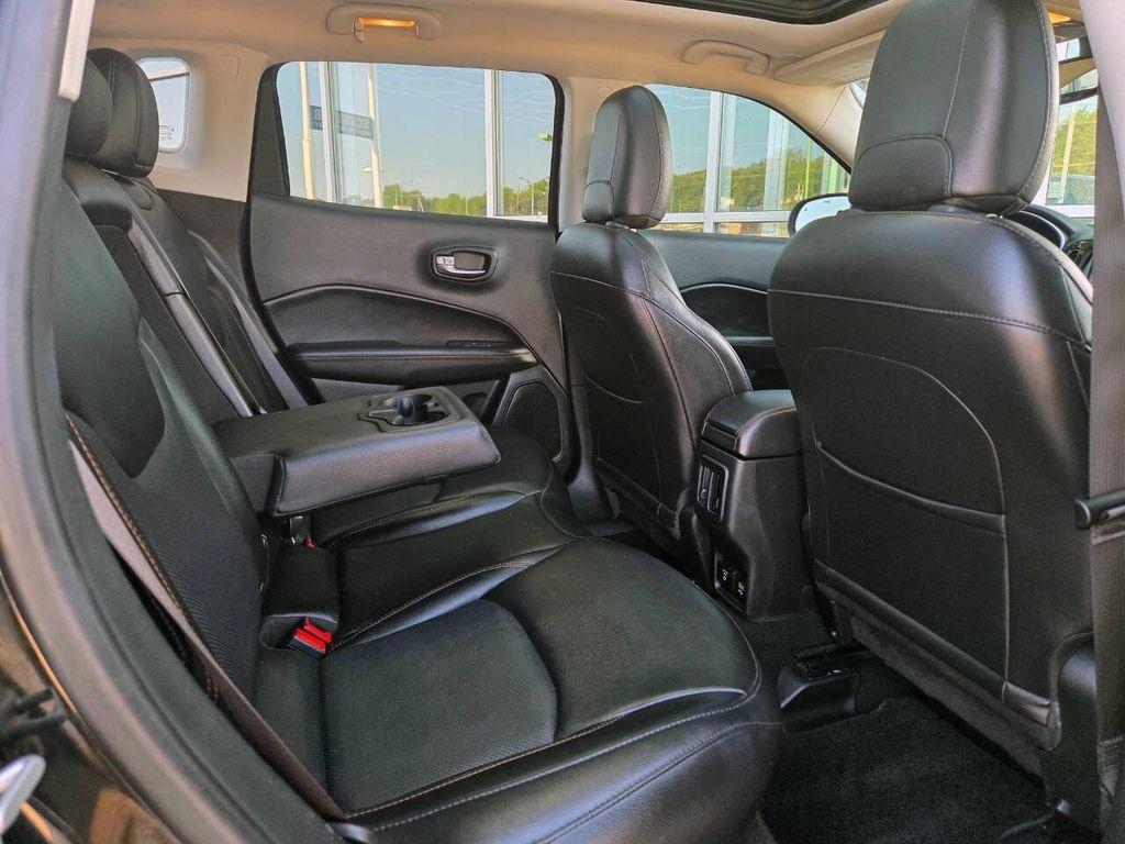 used 2019 Jeep Compass car, priced at $14,950