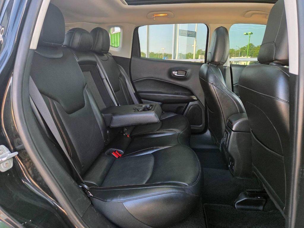 used 2019 Jeep Compass car, priced at $14,950