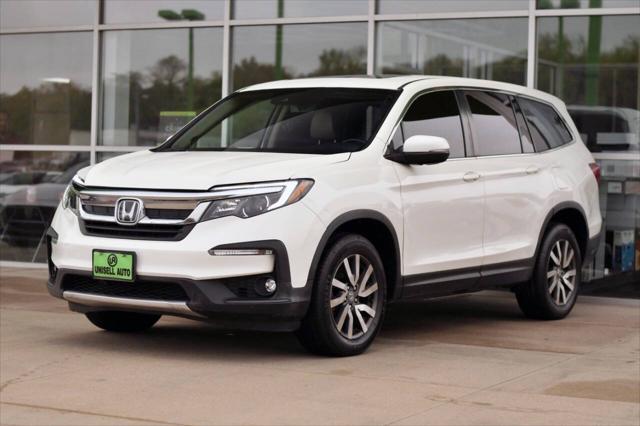 used 2019 Honda Pilot car, priced at $20,950