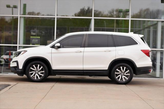 used 2019 Honda Pilot car, priced at $20,950